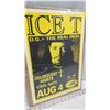 Image 2 : Ice-T concert poster