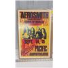 Image 1 : Aerosmith concert poster