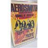 Image 2 : Aerosmith concert poster