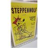 Image 2 : Steppenwolf concert poster