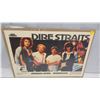 Image 2 : Dire Straits concert poster
