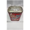 Image 3 : Large Blue Ribbon tea tin