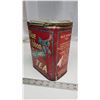 Image 5 : Large Blue Ribbon tea tin