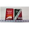 Image 2 : Half and Half & Velvet tobacco tins