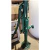Image 2 : Meyers green hand pump, water pump - excellent condtion