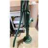 Image 6 : Meyers green hand pump, water pump - excellent condtion