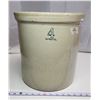 Image 1 : 4 Gal crock - no chips or crack - possibly medalta, no markings