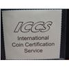 Image 4 : 1938 Graded ICCS Silver Dollar