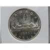 Image 3 : 1965 Blunt 5- small beads MS-65 Silver Dollar
