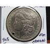 Image 2 : 1878-CC 90% Silver Morgan Dollar