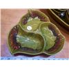 Image 3 : California Pottery Salad Bowl Set, Santa Anita Serving Dish