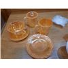 Image 2 : Fire King Cups, Saucers, Creamer
