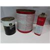 Image 2 : 3 different oil & antifreeze Esso john deere & GM