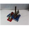 Image 1 : Toy Manod steam engine with accessories