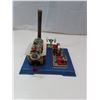 Image 2 : Toy Manod steam engine with accessories