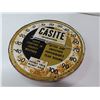 Image 2 : old Casite automotive advertising thermometer ( needs glass )