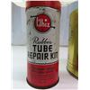 Image 2 : Esso grease can & Whiz tire repair kit