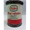 Image 3 : Ristone & Esso oil tins