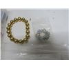 Image 6 : lot of assorted jewelry