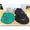 Image 1 : 4 Cowboy hats