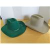 Image 6 : 4 Cowboy hats