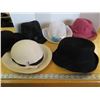 Image 3 : 8 ladies hats