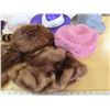 Image 2 : 5 Fur Hats + 4 brim hats