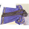 Image 13 : Lot Medieval Costumes – including Princess dresses, Monk Robe, King Henry outfit