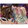 Image 3 : Lot Medieval Costumes – including Princess dresses, Monk Robe, King Henry outfit
