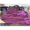 Image 8 : Lot Medieval Costumes – including Princess dresses, Monk Robe, King Henry outfit