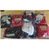 Image 1 : Lot of Assorted Dracula, Vampire, Devil, Witch Halloween costumes – Adult & Child sizes