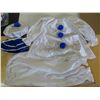 Image 2 : Lot of Clown Costumes – Size: Children 3-14