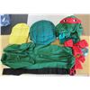 Image 3 : Ninja Turtle (Raphael) & Power Rangers costumes – Size: 4-7 Child