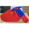 Image 2 : Children’s Superman Costume, & Camo Coveralls