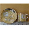 Image 2 : 12 piece Cup & Saucer  set