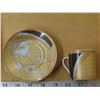 Image 3 : 12 piece Cup & Saucer  set