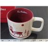 Image 2 : Beautiful Beer Stein + Tim Hortons Collectible holiday mug