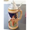Image 4 : Beautiful Beer Stein + Tim Hortons Collectible holiday mug