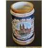 Image 2 : Ornate “Zurich” Beer Stein