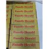 Image 3 : 36 Family Herold's 1960’s magazines