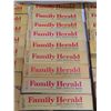 Image 5 : 36 Family Herold's 1960’s magazines