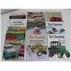 Image 1 : 4 Collectible truck & tractor magazines, + 6 2011-2012 Toy Farmer magazines