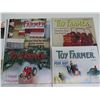 Image 2 : 4 Collectible truck & tractor magazines, + 6 2011-2012 Toy Farmer magazines