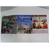 Image 3 : 10 Toy Farmer Magazines 2013 – 3 still sealed in packaging 7 like new