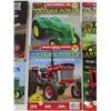 Image 3 : 5 Antique Power magazines, Tractor book, Steiner tractor parts book