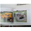 Image 6 : 5 Antique Power magazines, Tractor book, Steiner tractor parts book