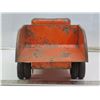 Image 4 : Vintage metal Husky Truck with box – (orange)