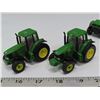 Image 4 : Lot of assorted Metal toy tractors, vehicles, toys, etc.