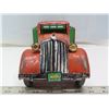 Image 2 : Antique Metal Truck with  box