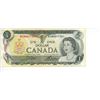 Image 1 : 1973 Canadian 1 dollar bill - Crow/Bauey - BCW 4017201